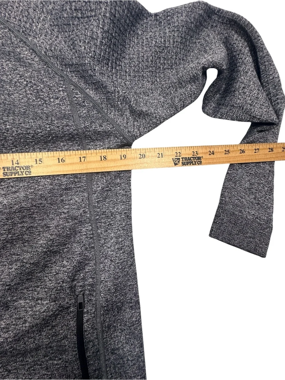 Lululemon Engineered Warmth Jacket Black White Mens size M